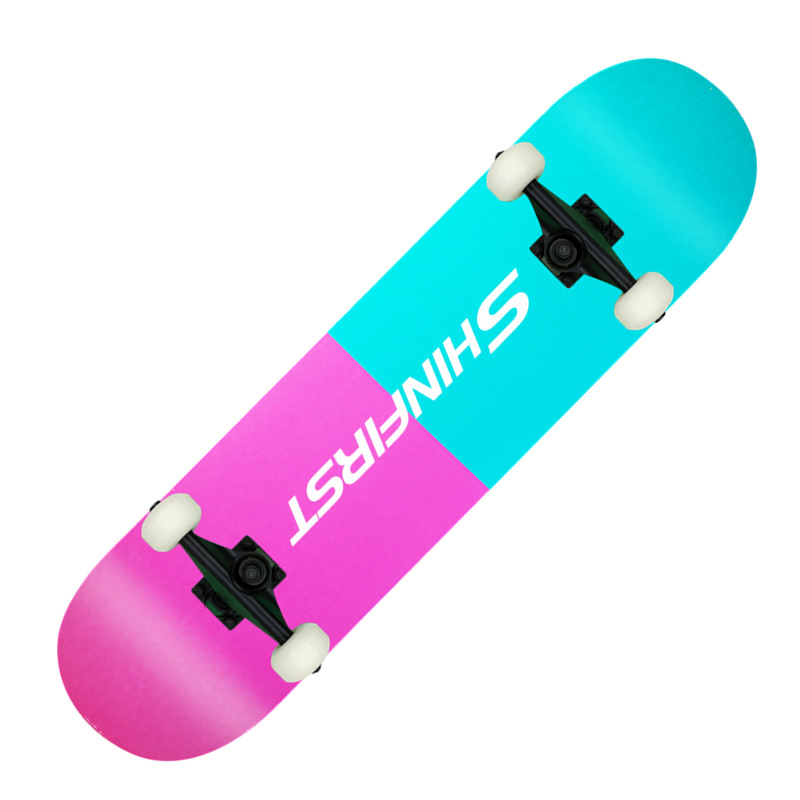 Pink Blue